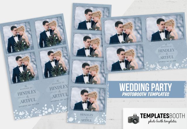 Mẫu Photobooth Wedding 38