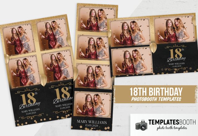 Mẫu Photobooth Sinh Nhật 030