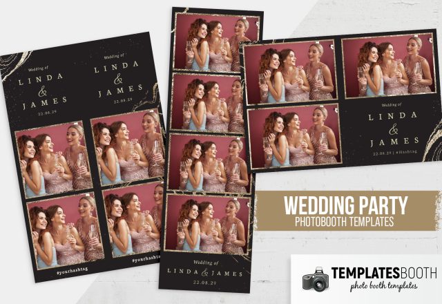 Mẫu Photobooth Wedding 56