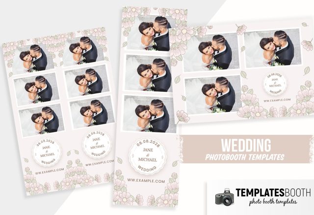 Mẫu Photobooth Wedding 76
