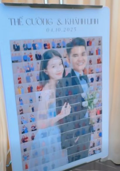 THUÊ 4 TIẾNG : PHOTOBOOTH + KHUNG ẢNH MOSAIC